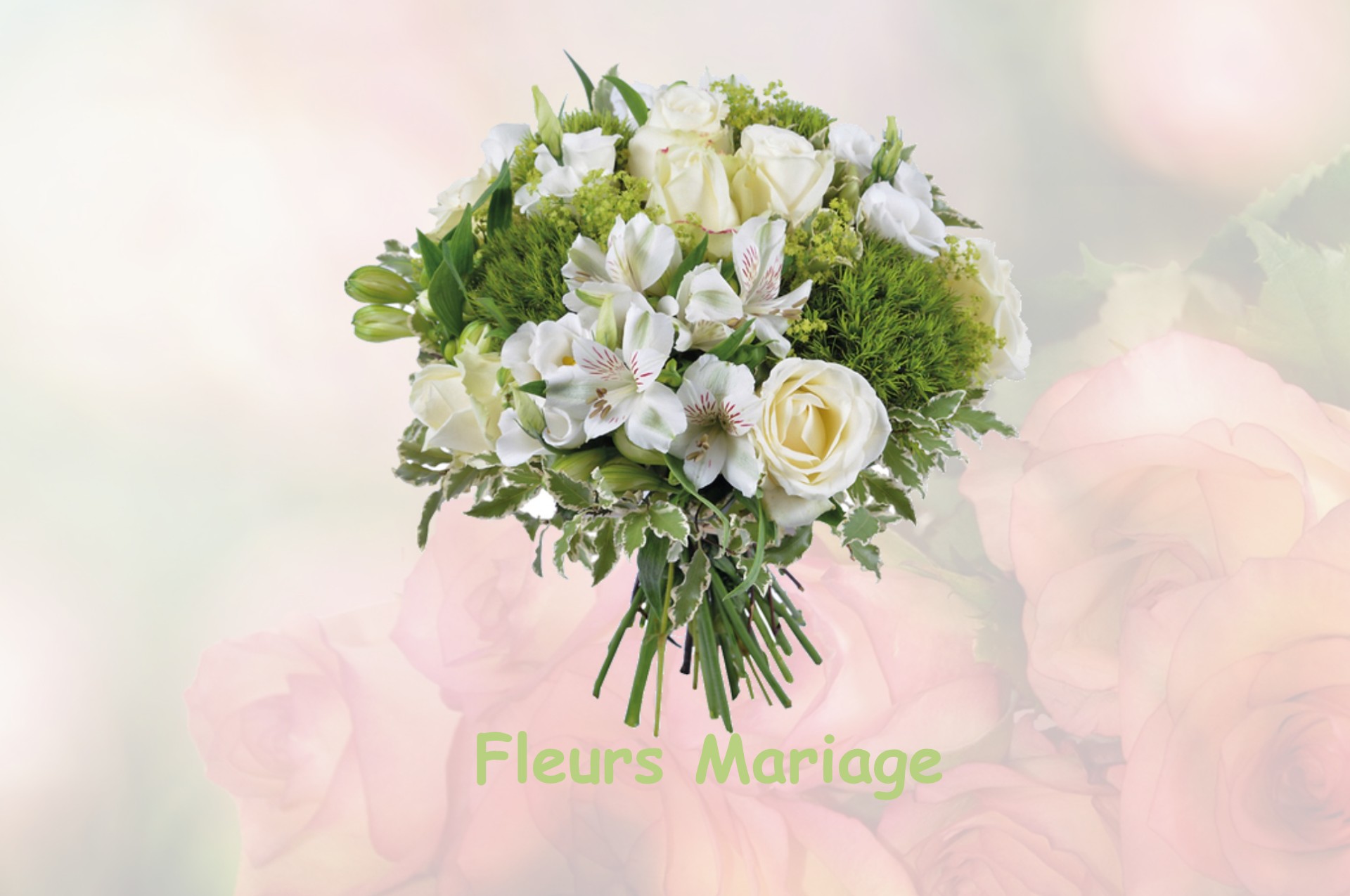 fleurs mariage MARINGUES